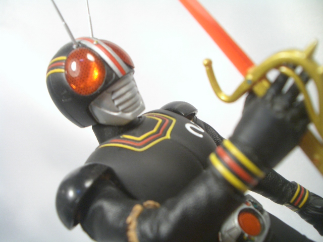 大逆襲！影の王子～オオツカ企画 ハイパーヒーロー 仮面ライダー