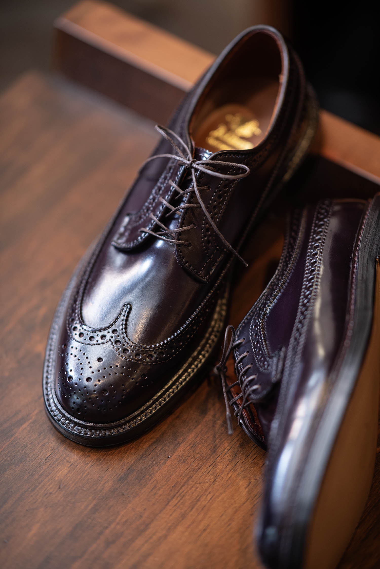 アメリカンロングウイングの名作! : NATORIYAのブログ