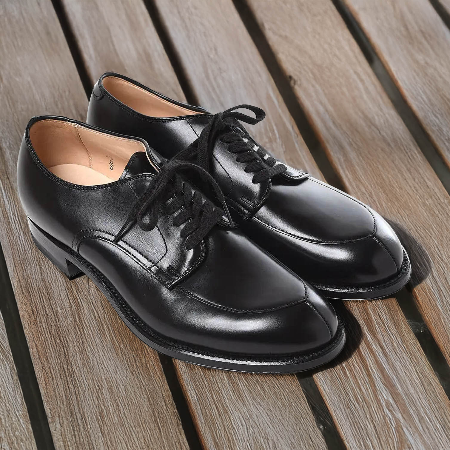 代表作の一つ】オールデン54411 VチップCALF : NATORIYAのブログ