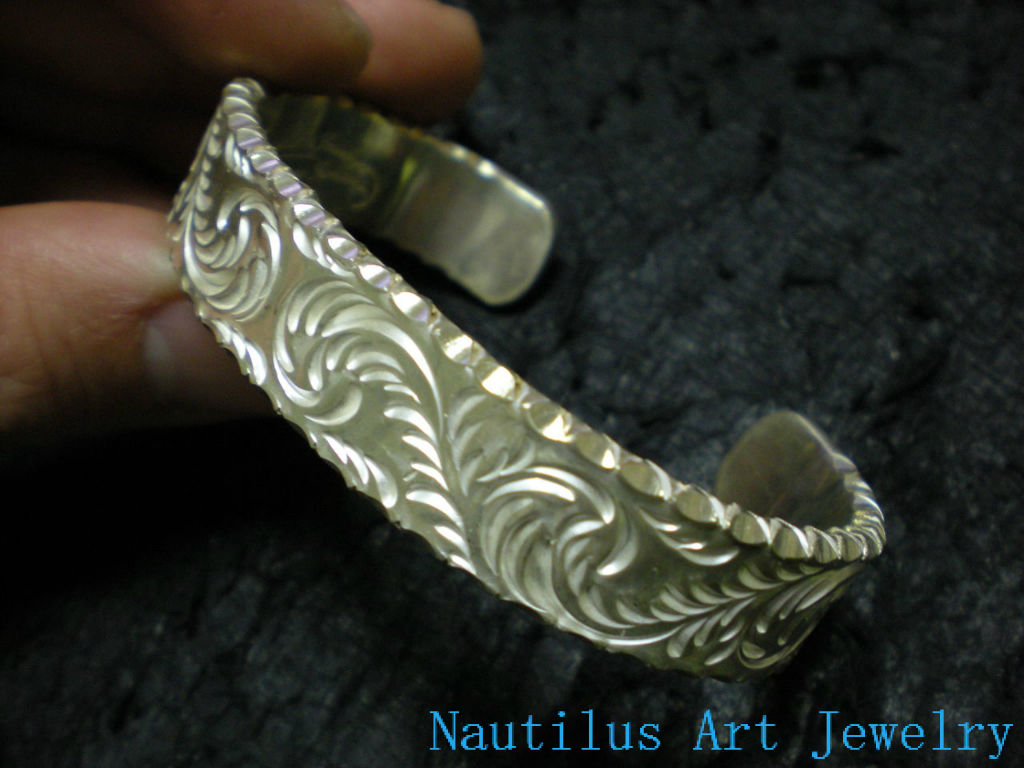 グレードアップ : Nautilus Art Jewelry (ノーチラス アート ジュエリー)
