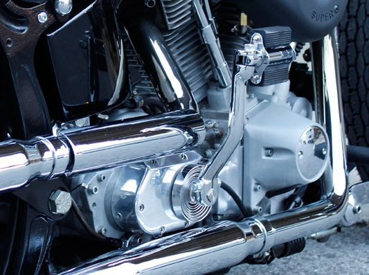 ☆5速用キックキットが新登場です！！☆ : HarleyDavidsonパーツ