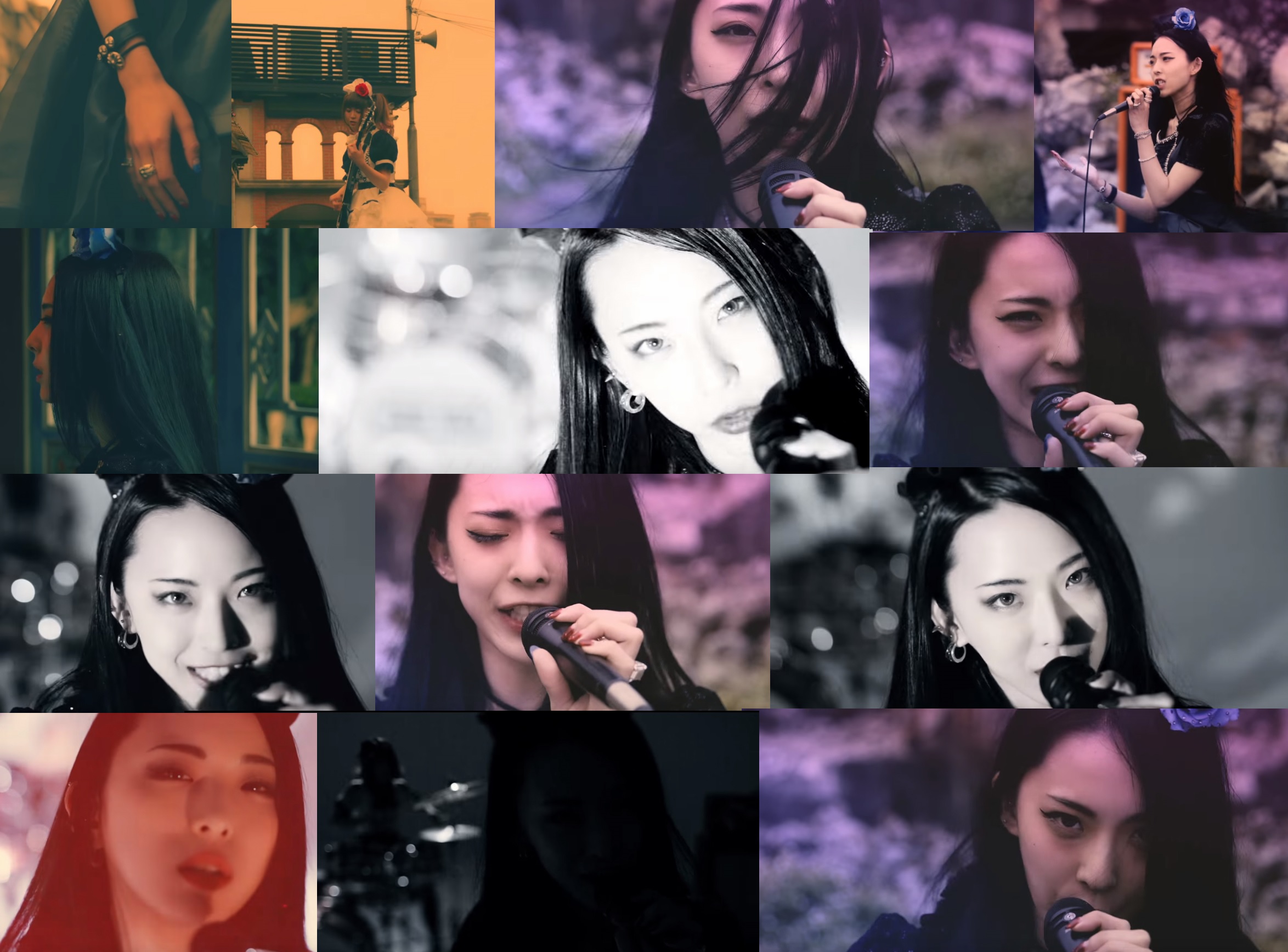 BAND-MAID 『Daydreaming / Choose me』 : Welcome To My ”俺の感性”