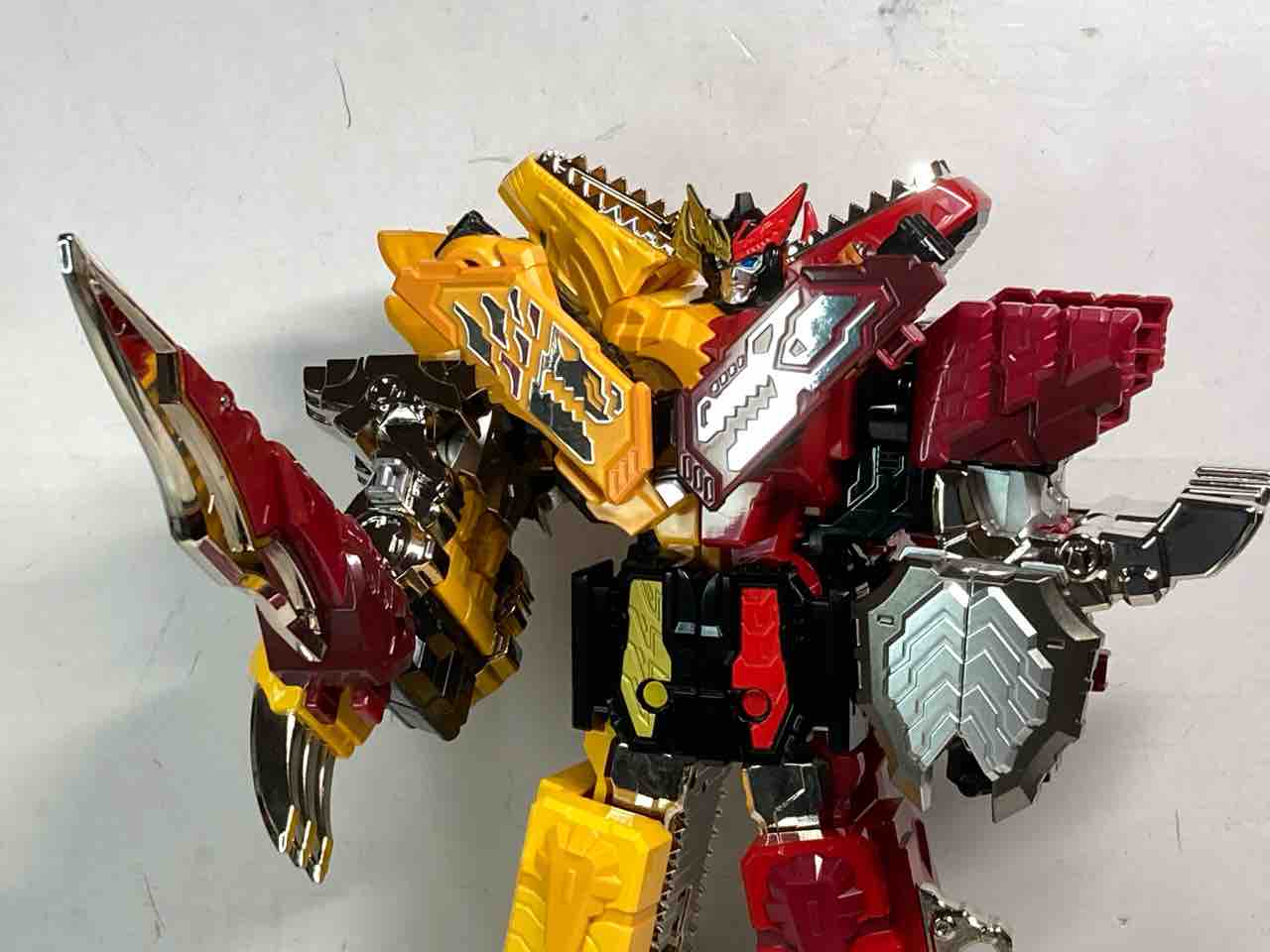 レビュー】METAL APPEND(メタルアペンド) DX ゼンカイオー