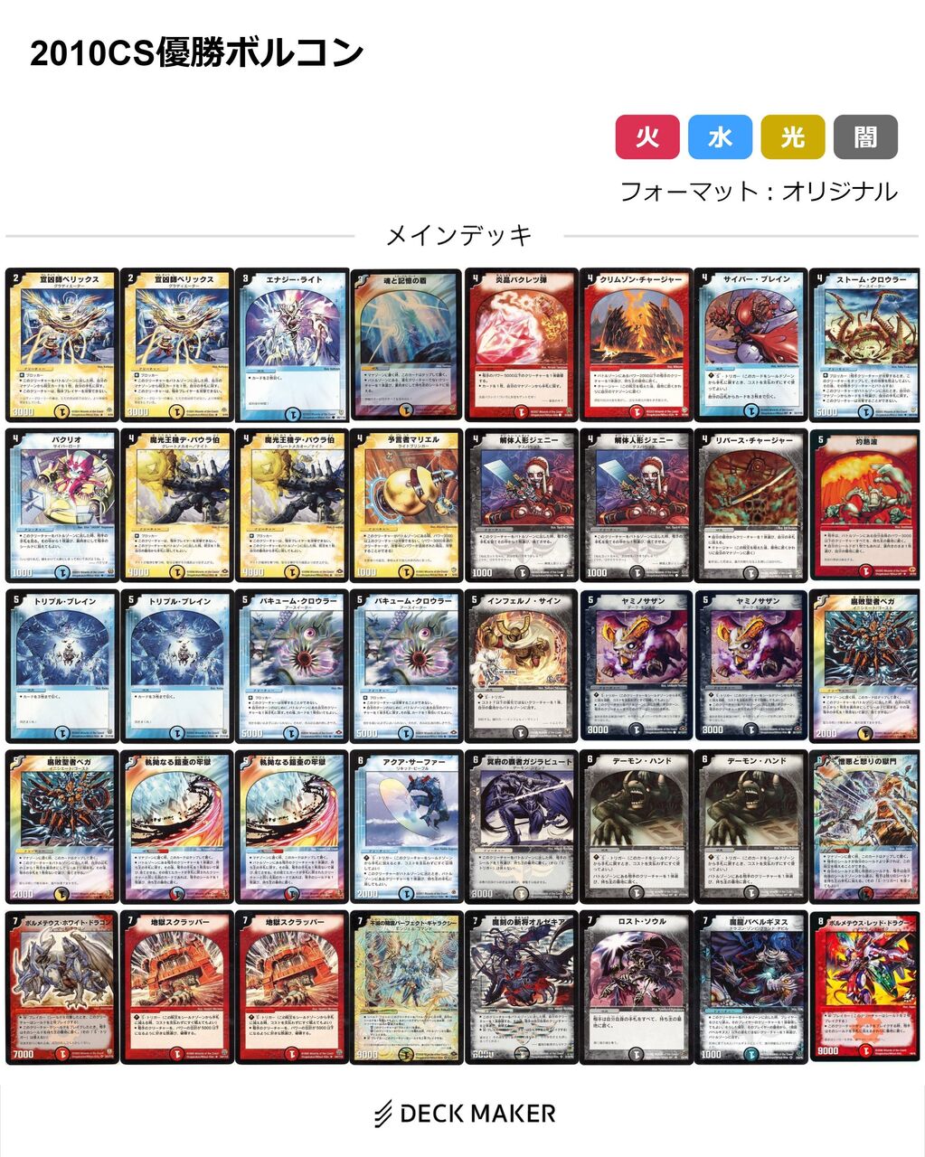 ボルコンの歴史】リーク氏の緑入りハイランダーボルコンの是非について