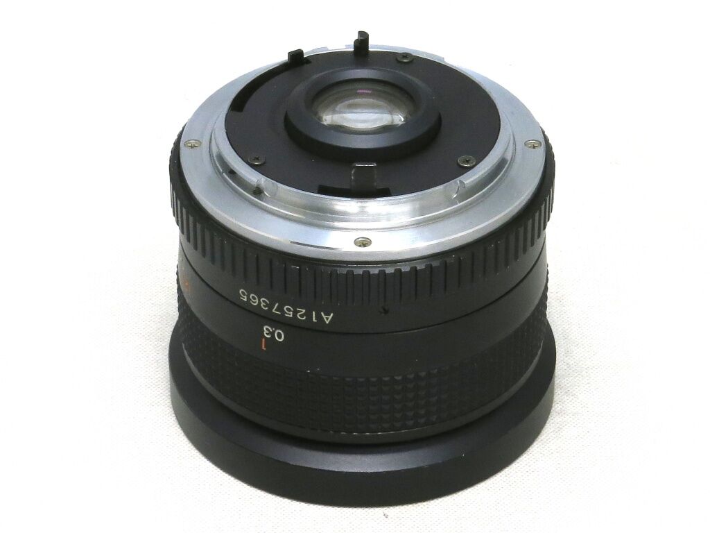 YASHICA ML 24mm F2.8 【AB】 ￥24,800-（税込） : コンタックス専門店