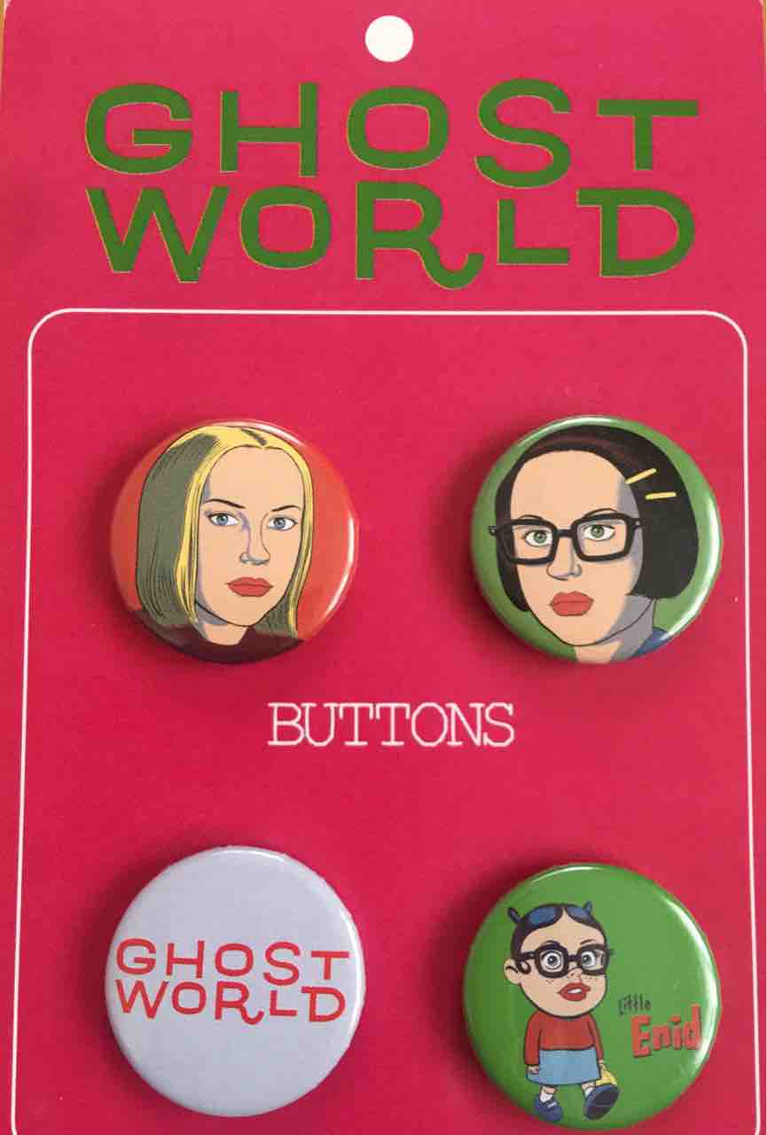 映画「ゴーストワールド」限定コレクターズBOXをゲットした