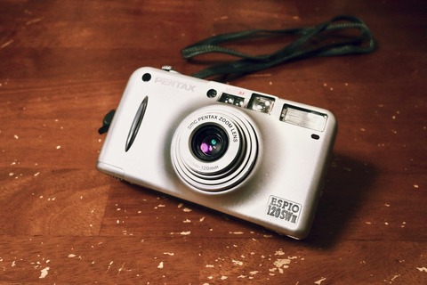 僕とESPIO 120SWII【コンパクト機に嫌われる僕だが今度は…？】 : Ochan