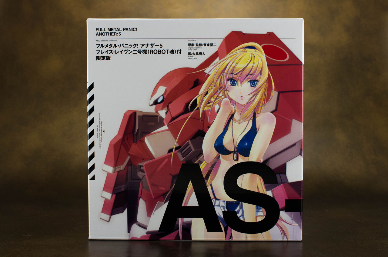 ROBOT魂 ブレイズ・レイヴン二号機 レビュー : ほっぱーの玩具な日々