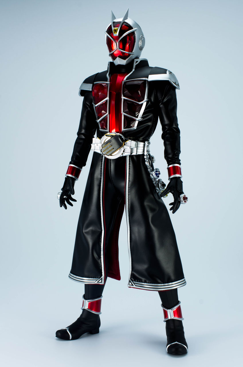 PROJECT BM！ 仮面ライダーウィザード フレイムスタイル レビュー