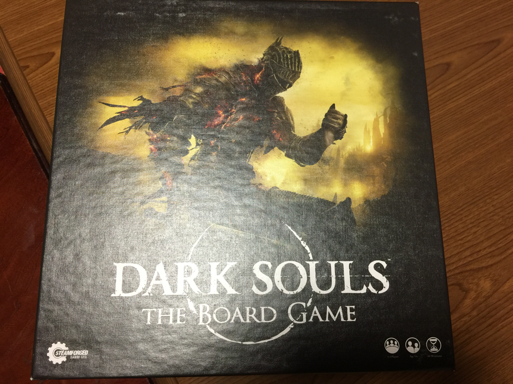前編】ダークソウル ボードゲーム(Dark Souls The Board Game