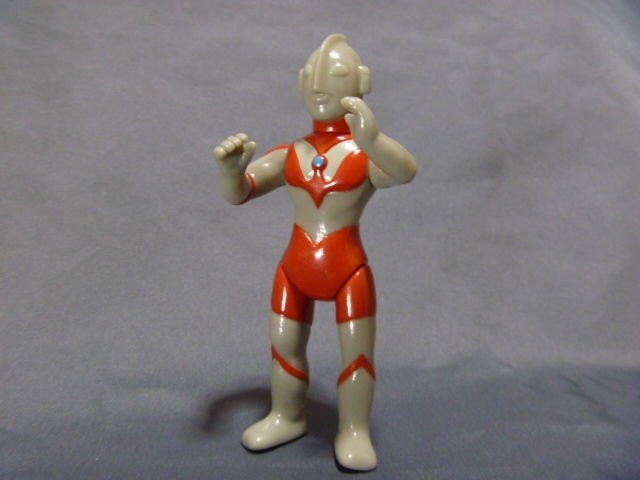 ブルマァク魂3 ウルトラマン : 蒼色全開