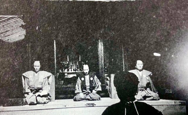 映画リレー3日目 小川紳介監督『1000年刻みの日時計 牧野村物語