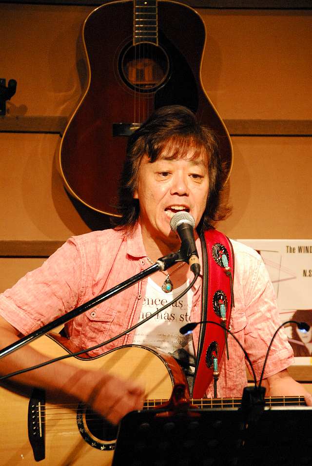 NSP 中村貴之 60th anniversary tour 2013 “unforgettable～ひと巡り