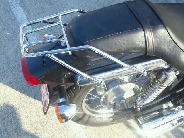 エリミネーター125 ギアキャリア エリミネーター125ギアキャリア