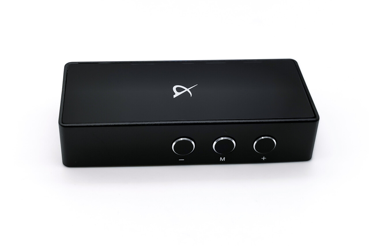 TRN Black Pearl」 デュアルCS43131搭載で30ドル台/5千円台ながら充実