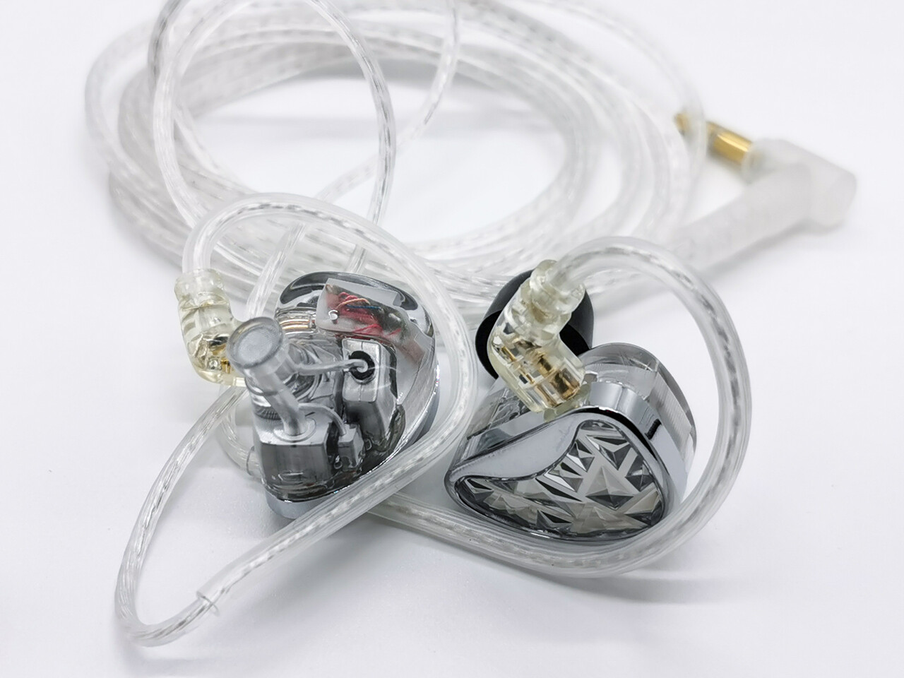 Kiwi ears FORTEZA / KZ AS24 スイッチ付き その他 Kiwi ears FORTEZA