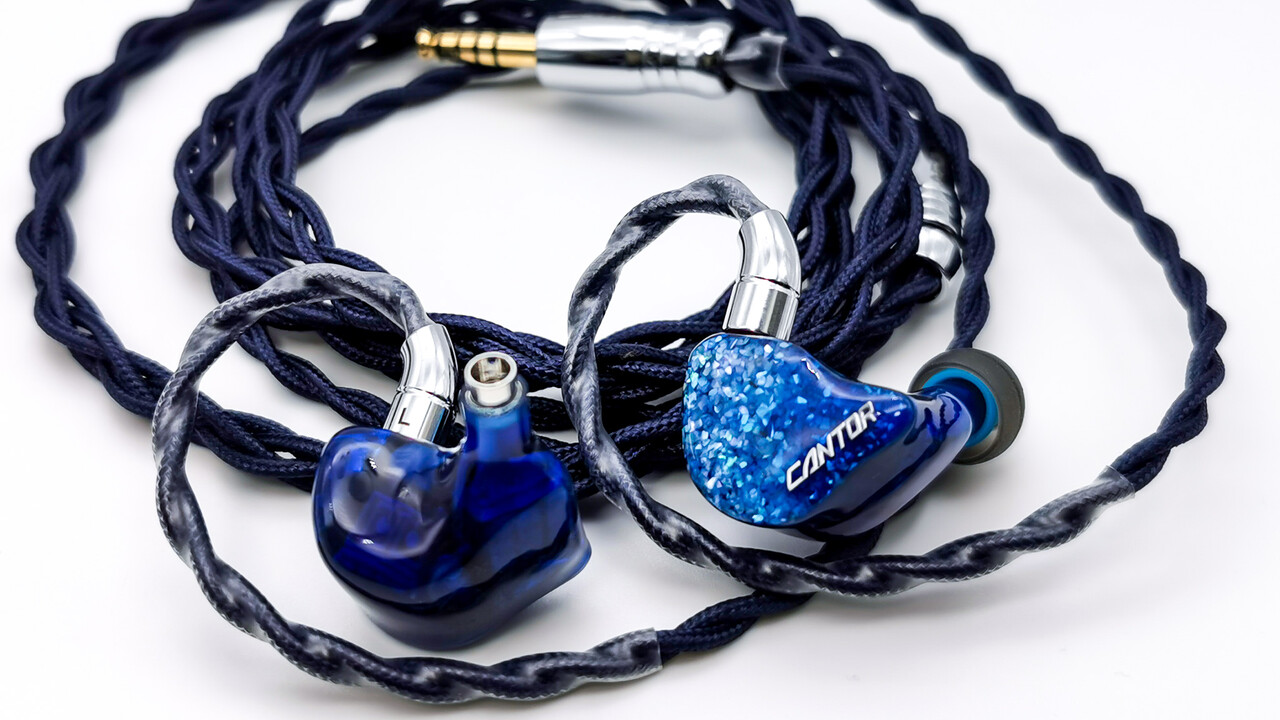 AFUL Cantor」 片側14BA構成にさらに進化した特許技術。自然な