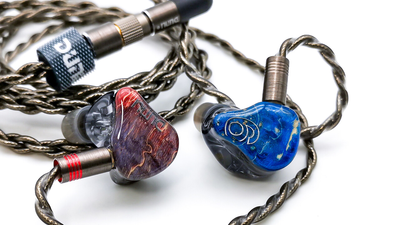 新製品情報》 「DUNU Studio SA6 MK2」 定番6BAモデルのMK2が新登場