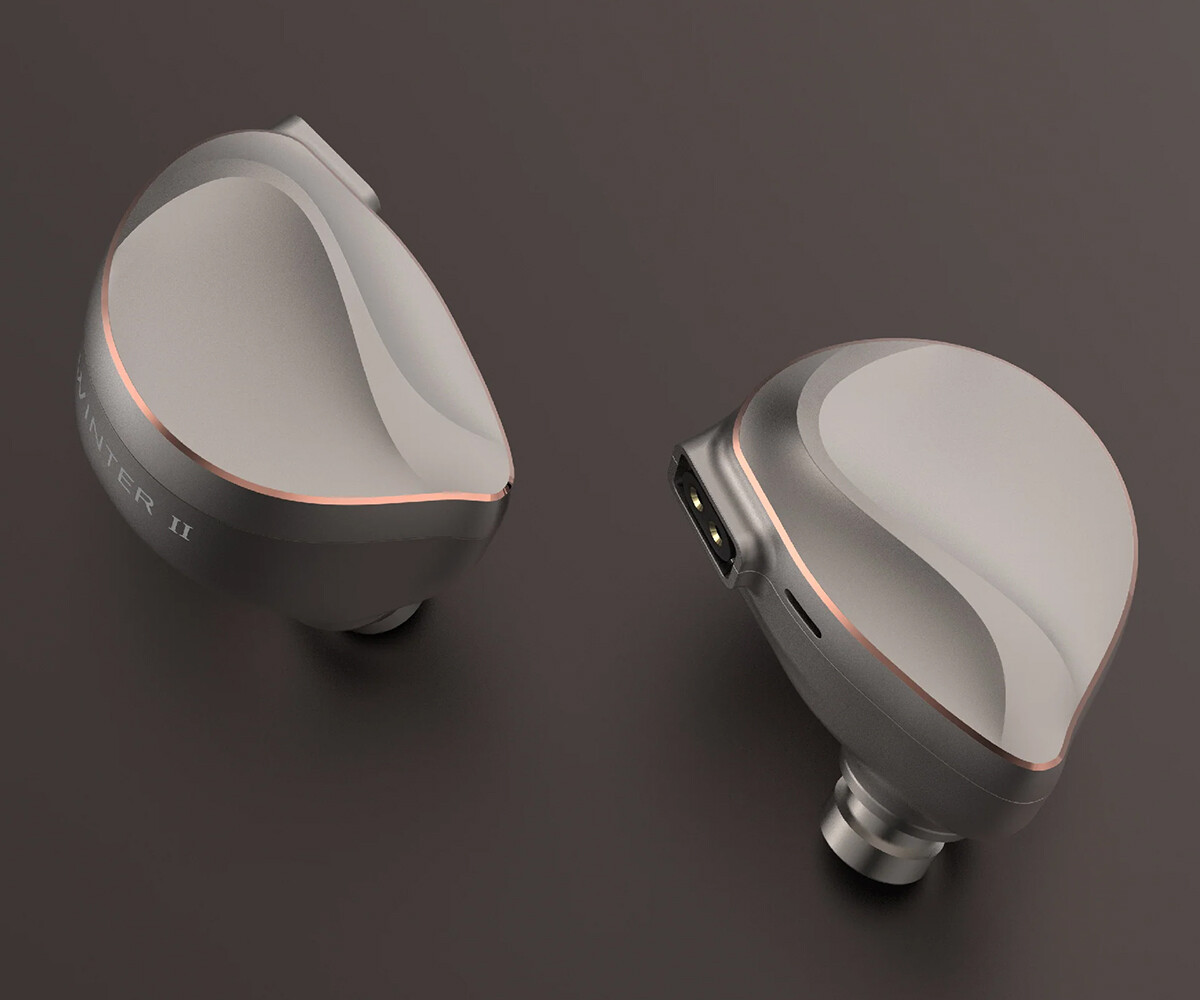 BQEYZ Winter II」 PZT骨伝導+12mm ダイナミック構成の人気モデルが