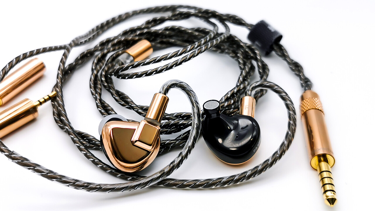 LETSHUOER S12 2024 Edition」 14.8mm平面駆動のミドル級 人気イヤホン