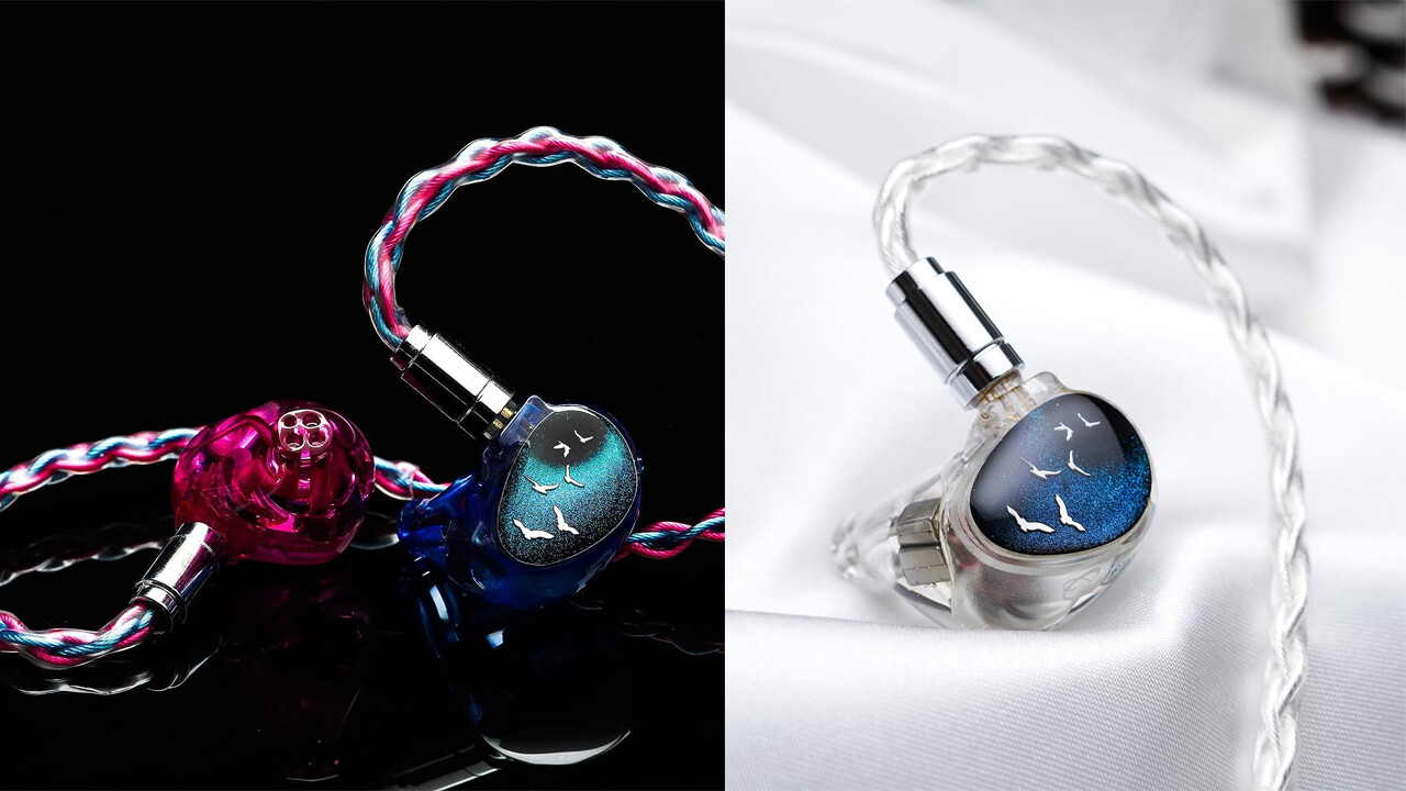 新製品情報》 「Kinera Celest PhoenixCall」 1DD+2BA+2FPD(マイクロ