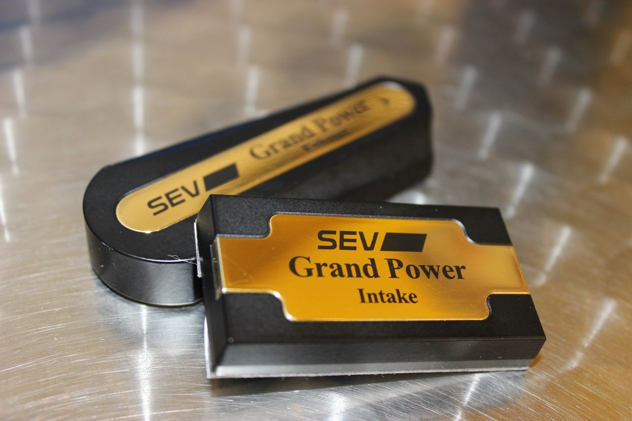 東京：追加装着すると・・・ : SEVショールーム日記