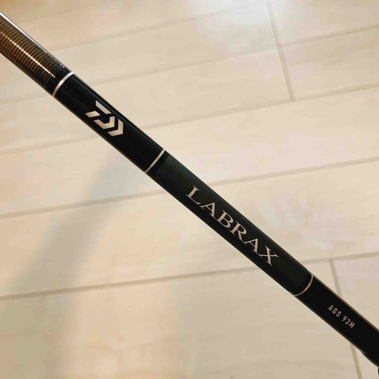 21ラブラックスAGS 93M 購入！ : シーバス&ライトゲームな日々