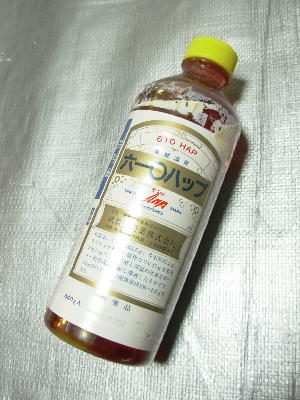 610ハップ製造中止 : 日本画的日常 伴戸玲伊子 REIKO BANDO