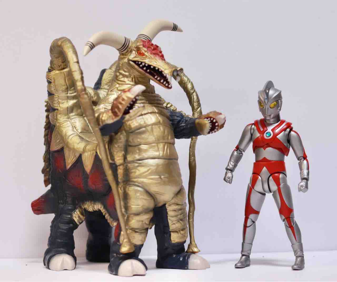 ウルトラ大怪獣シリーズ 5000 EX ブロッケン : ROAD OF HOBBY