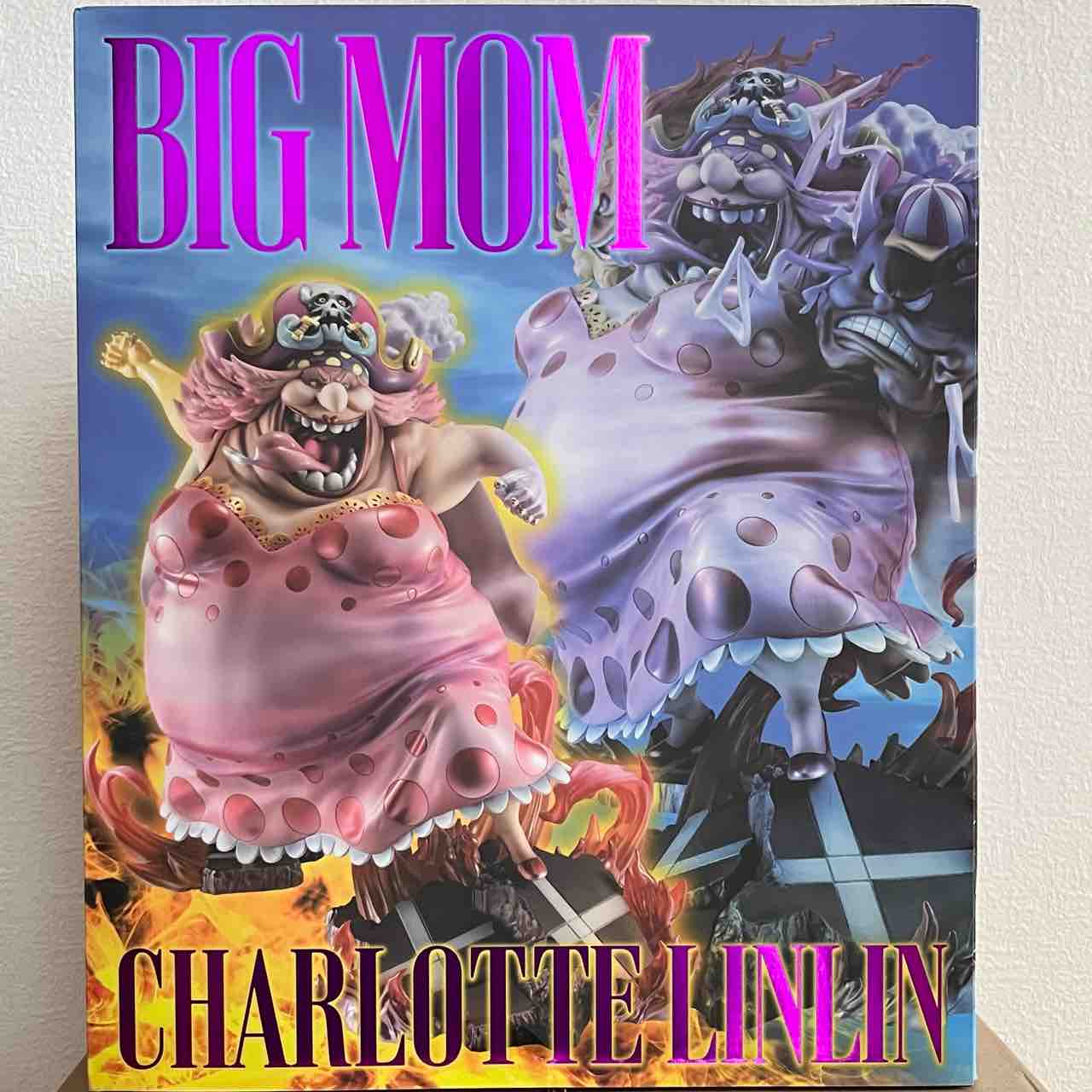 P.O.P “SA-MAXIMUM” 大海賊“ビッグ・マム”シャーロット・リンリン