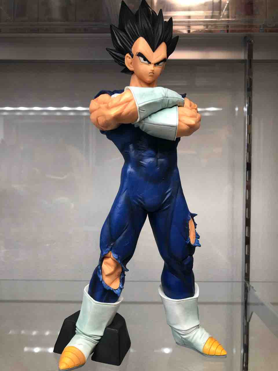 海外限定】ドラゴンボールZ Grandista nero VEGETA ベジータ