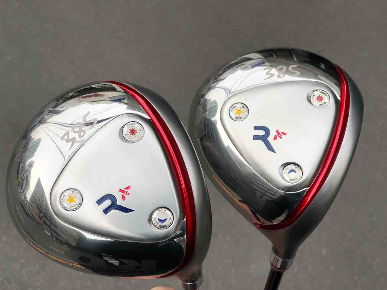 ☆RODDIO Compact Driver DB & MB 試打完成しました☆ : Club-Tの