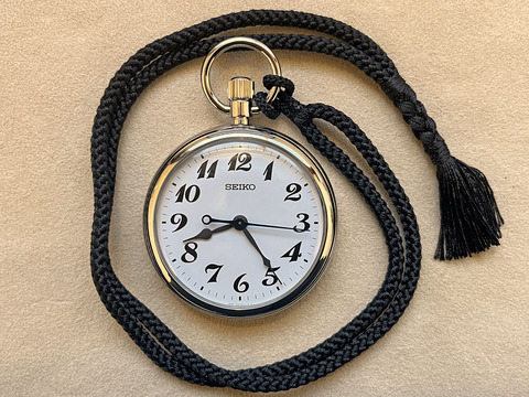 セイコー】鉄道時計【SVBR003】 : Salaryman C3