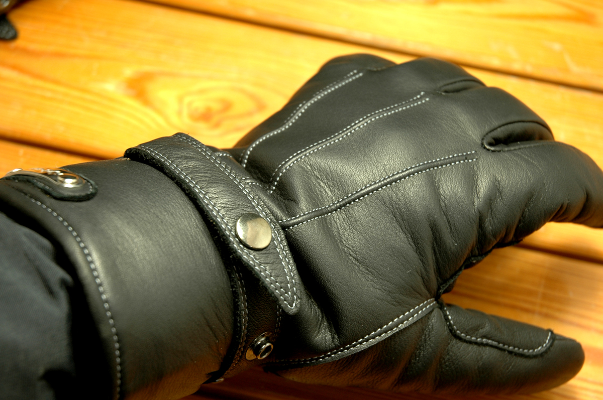 ウインターバイクグローブ NEWモデル BZ－005 : CACAZAN 出石