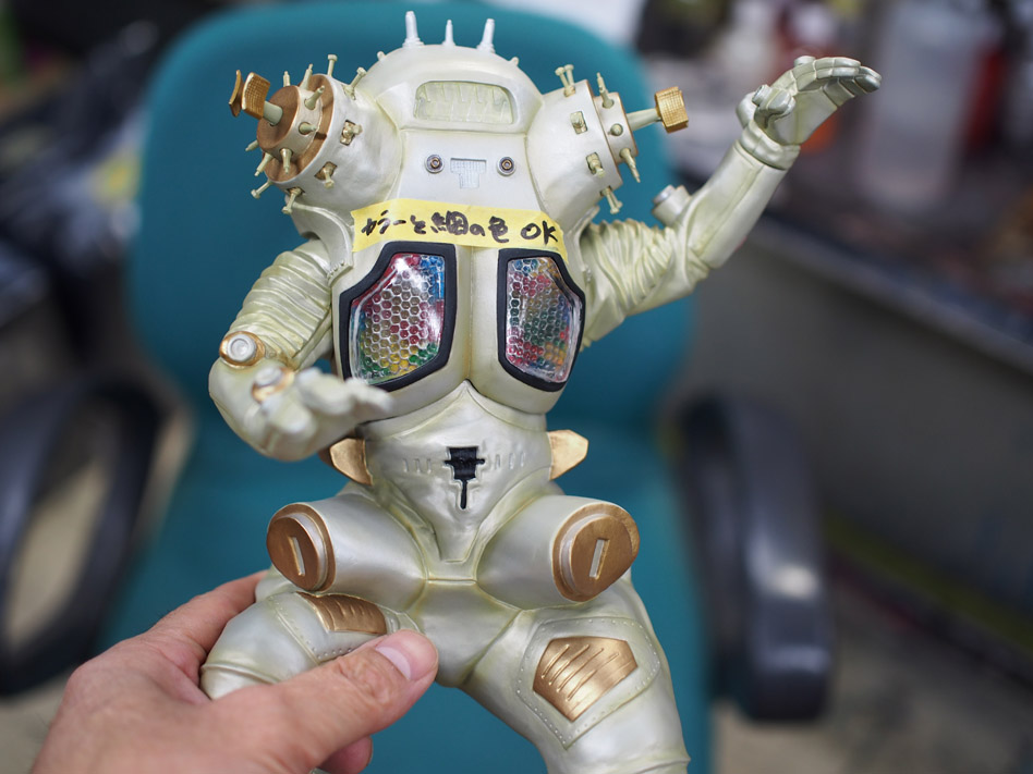 パイロットエース キングジョー パイロットエース キングジョー