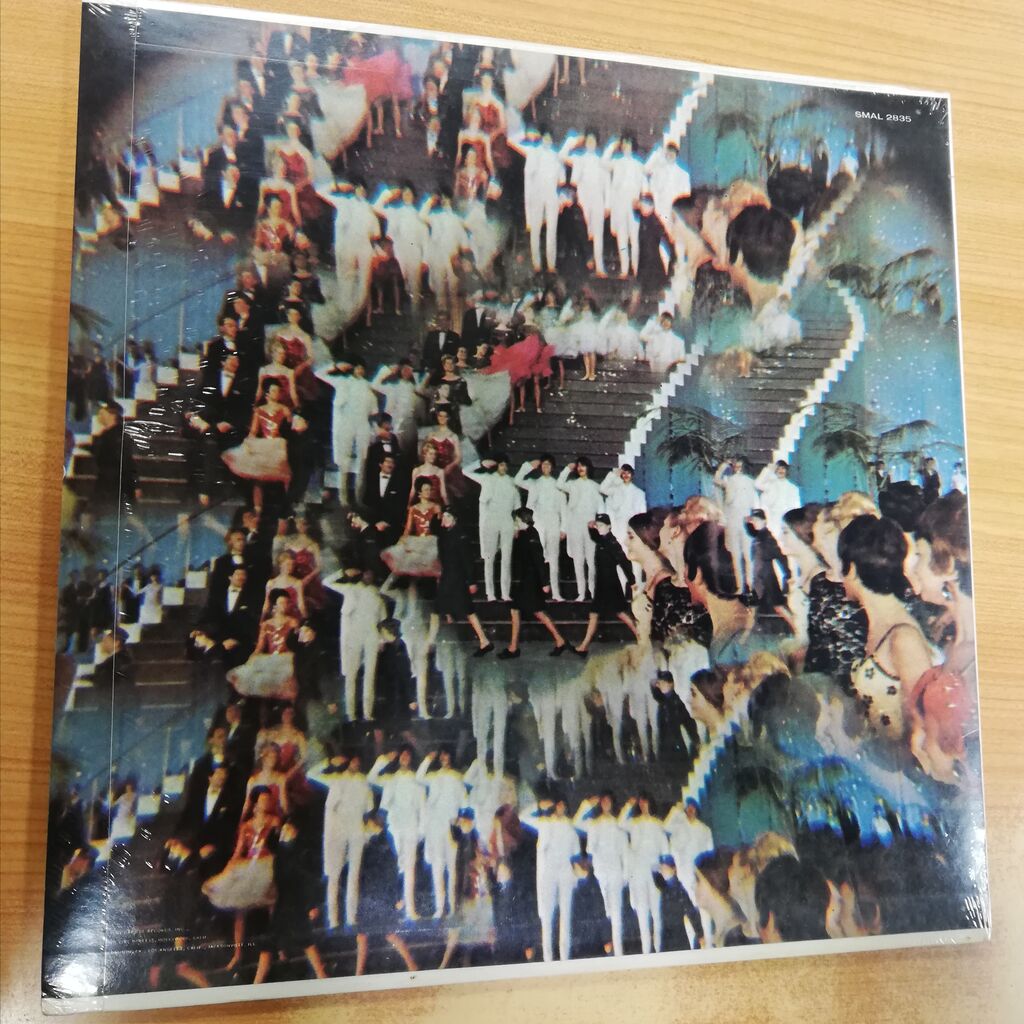 BEATLES NOW AND THEN 10インチ(未開封)入荷。ほかにもUS盤レコード未