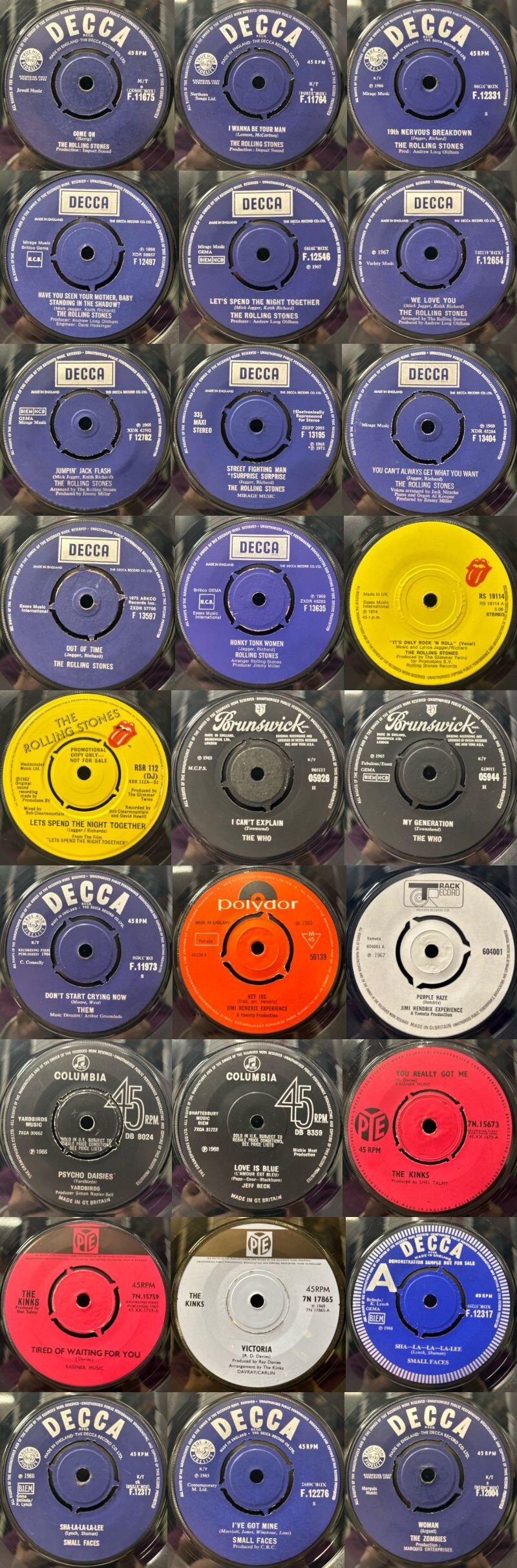 12/22(日)「大阪ROCK廃盤7inchセール」 : CD・レコード 販売/買取