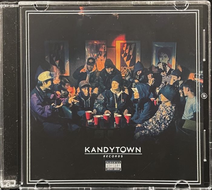 KANDYTOWN/BLAKK MOTEL CD入荷いたしました！ : CD・レコード 販売