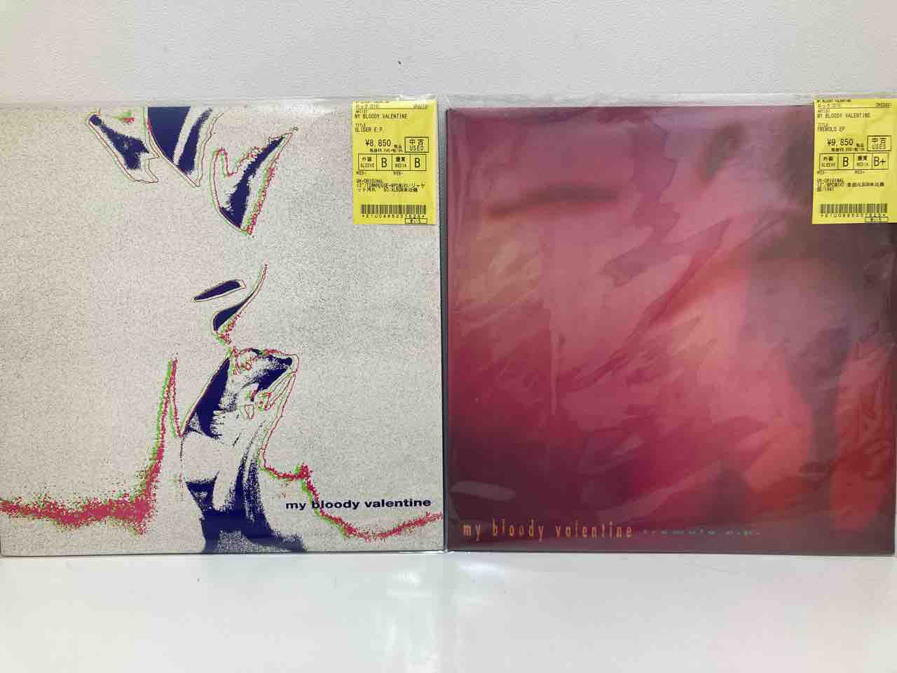 90sロック中古オリジナル盤レコード入荷致しました！ : ディスク