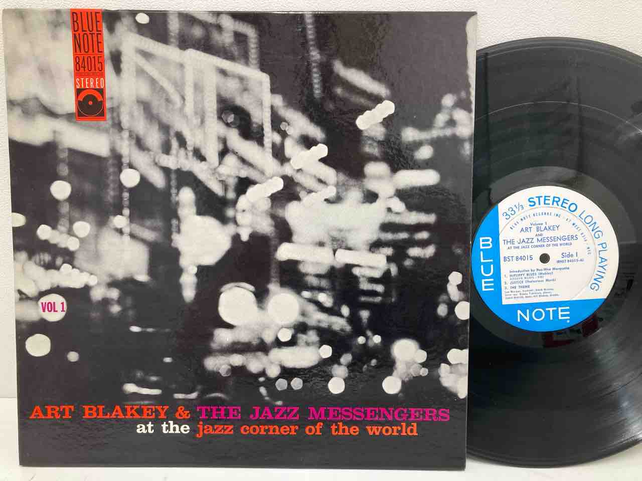 ホレスシルヴァー 完オリ MONO 片DG VANGELDER ジャズ レコード