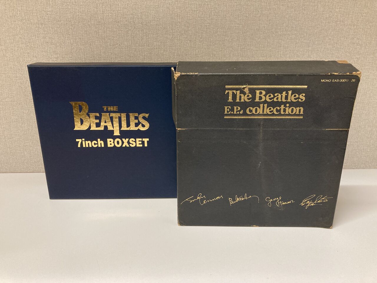 11/22(火)【中古レコード新入荷】ビートルズ、2003年国内プレス各