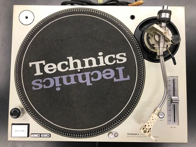 TECHNICS / SL1200MK3D シルバー/ブラック入荷しました(2023.11.20