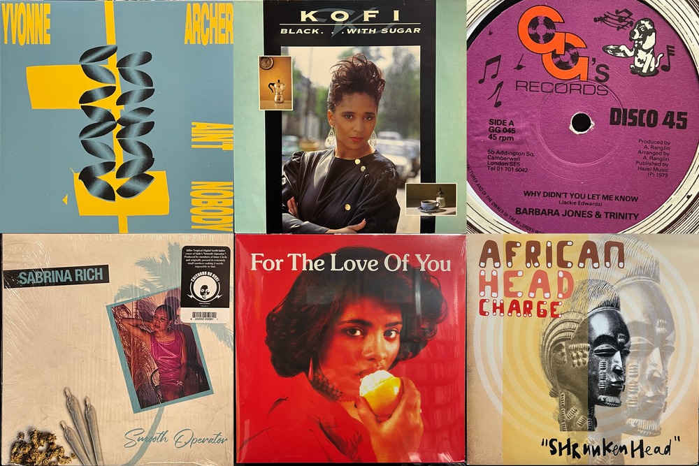 MURO/THE KING'S LOVERS ROCK 2枚セット MURO THE KING'S LOVERS ROCK