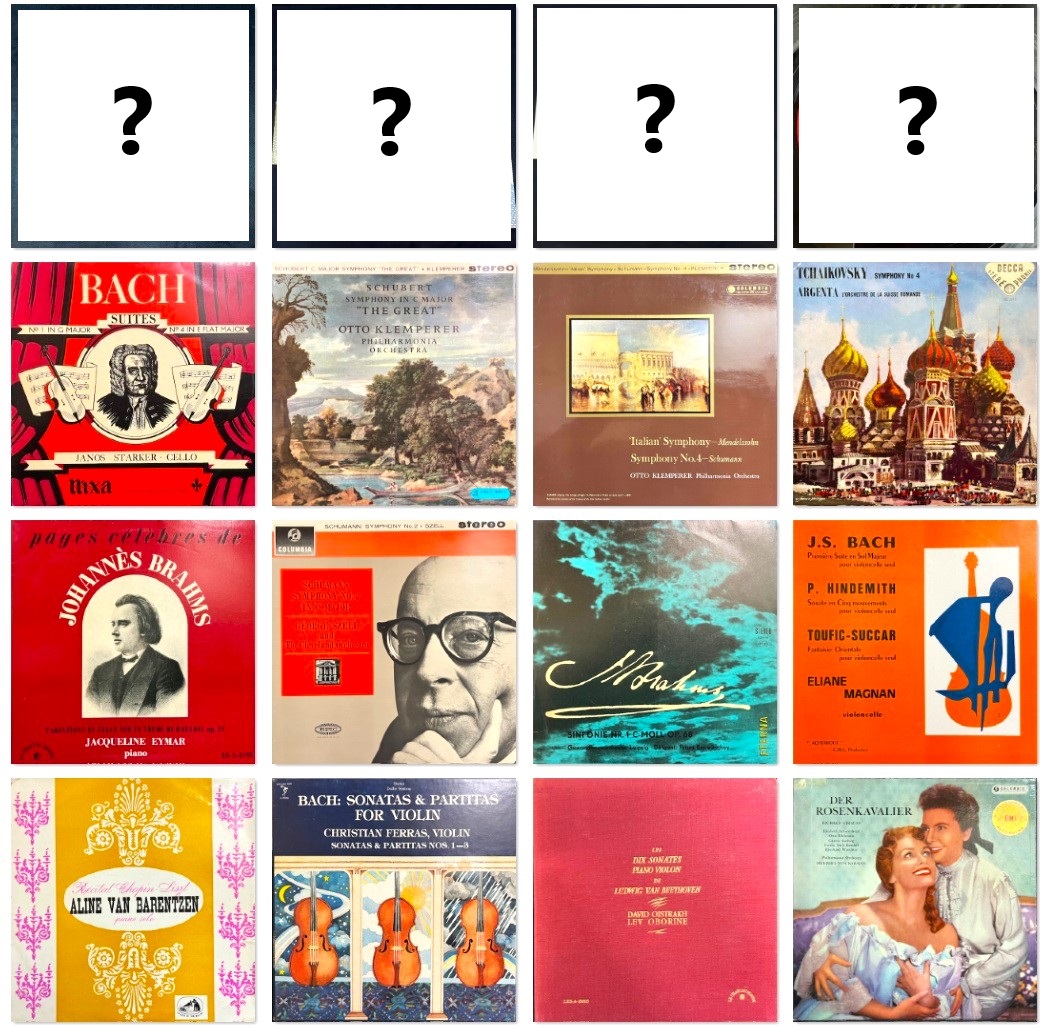 オンライン出品開始しました。⇒12/7(土) LPレコード・レア盤セール 20