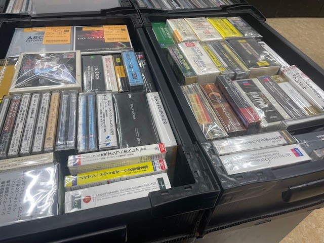 2/19(木) 中古CD新入荷情報♪ : ディスクユニオンお茶の水クラシック館