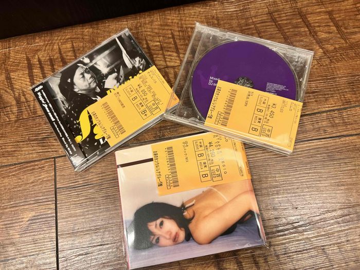 ☆6/24(月)廃盤含む中古MIX-CD、コンピ100枚OVER入荷!! : ディスク