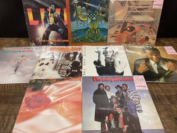 ◎12/25(日) SOUL～RARE GROOVE 新着中古LP 250枚出展！ : ディスク