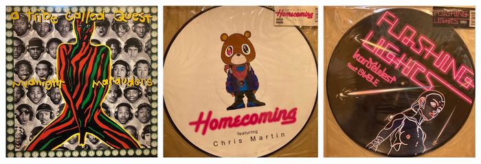 ◎6/4(日) R&B・HIP HOP 新着中古レコード 50枚入荷！ : ディスク