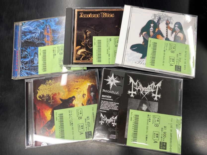 中古　洋楽　ロック　ハードロック　　まとめて　50枚 HARDROCK ROCK 芽瑠璃堂 ＞ V.A. 『ハードロック・バンドが愛したオールディーズ