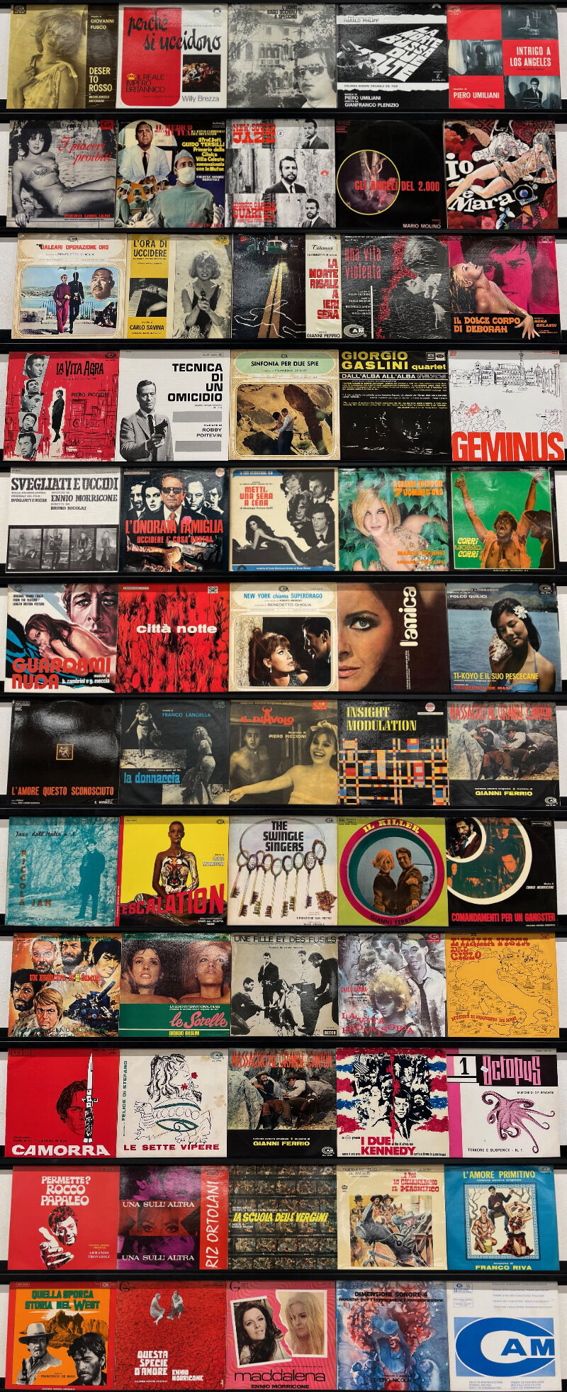 1/24(土)『ブラジル／ワールド廃盤レコードセール』価格入りリスト更新